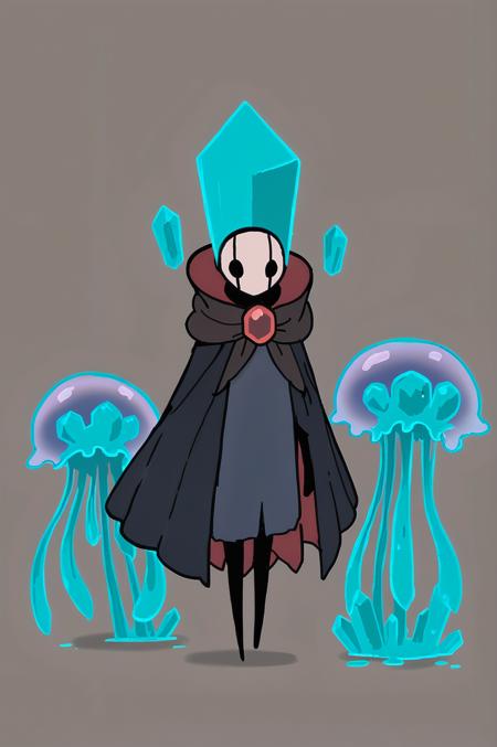 Hollow Knight character