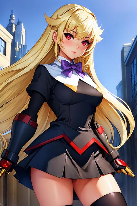 Weiß / Arcana Heart 3
