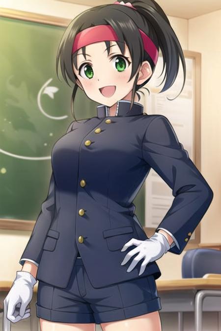 Harada Miyo | THE iDOLM@STER Cinderella Girls | アイドルマスターシンデレラガールズ