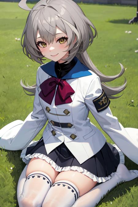 Ran Sasaki | Assault Lily