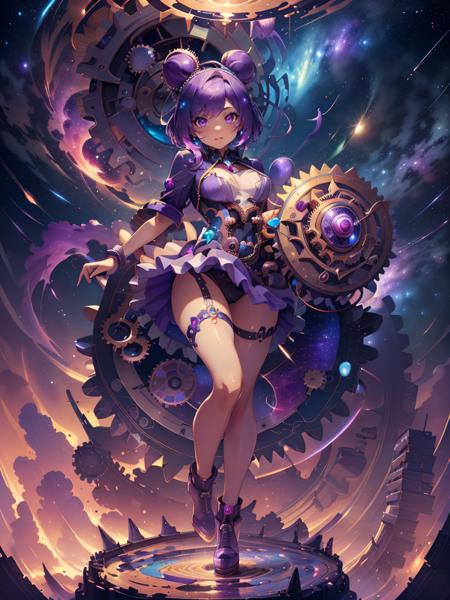 齿轮的多元宇宙 | GearUniverse