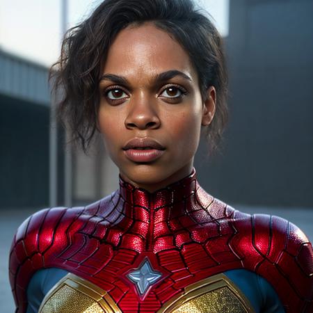 Rosario Dawson LoRA [SDXL/Pony/SD-1.5]