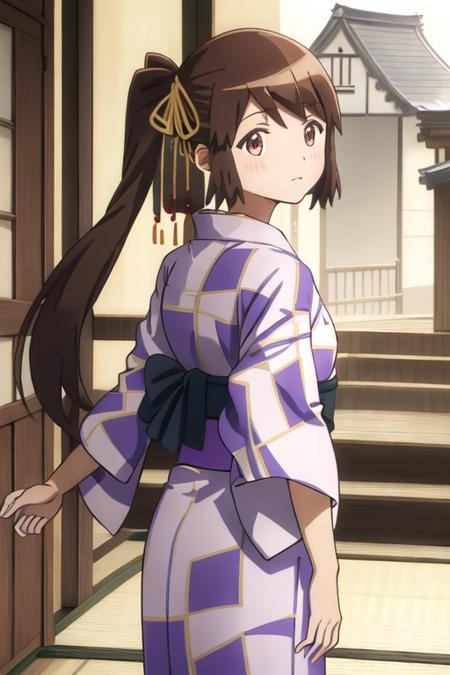 Yui Tsuruno (Puella Magi Madoka Magica Side Story: Magia Record)