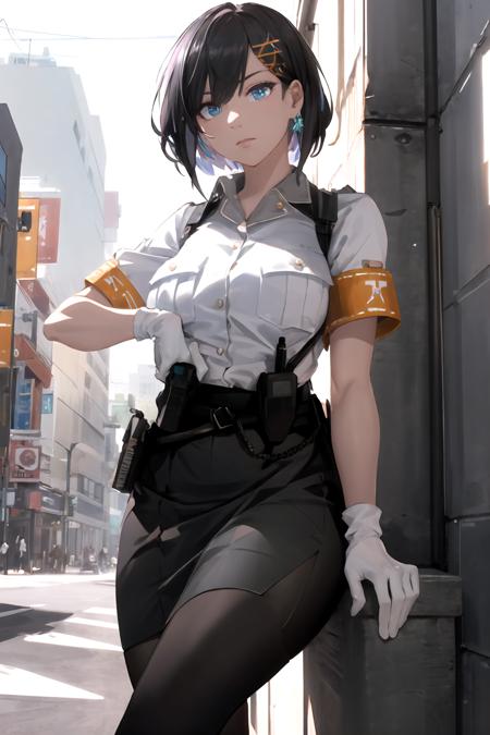 Siska Leontyne | VTuber | Nijisanji ID (Ex-ID)