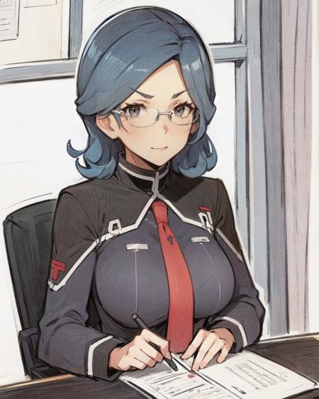 Sonya Baelz / ソーニャ・ベルツ (Trails from Zero / Zero no Kiseki)版本v1.0 (ID: 160461)