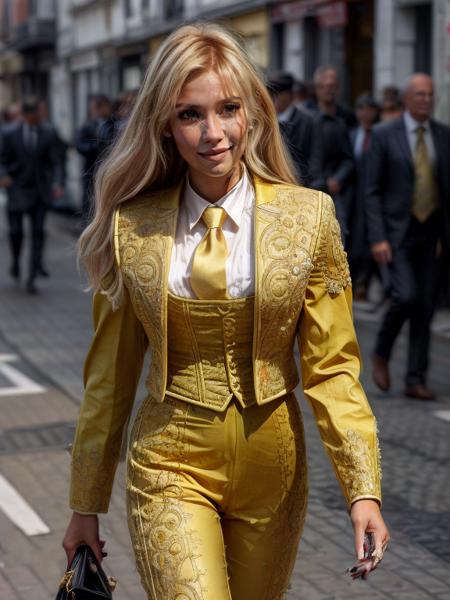 Toreador costume (Traje De Luces)