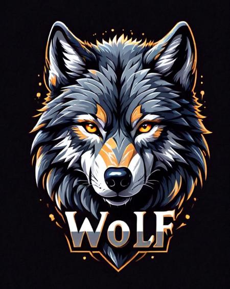 T-shirt designs, Vector style, Stckers, POD