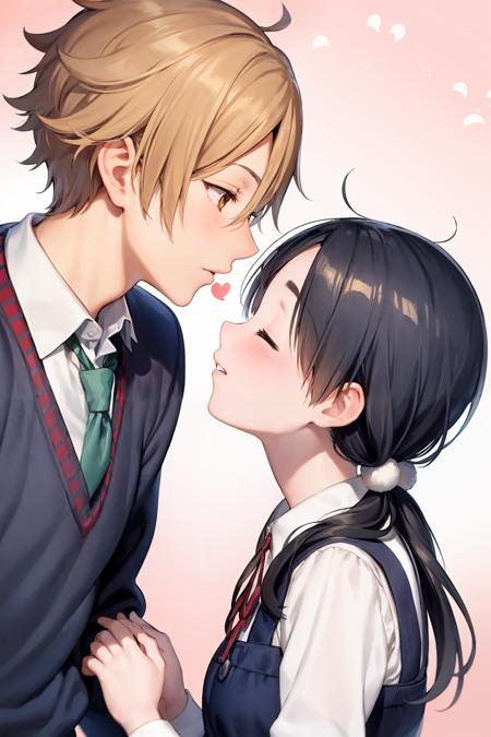tamako x mochizou (Tamako Market) 玉子 x 饼藏 (玉子市场)版本v1.0 (ID: 138763)