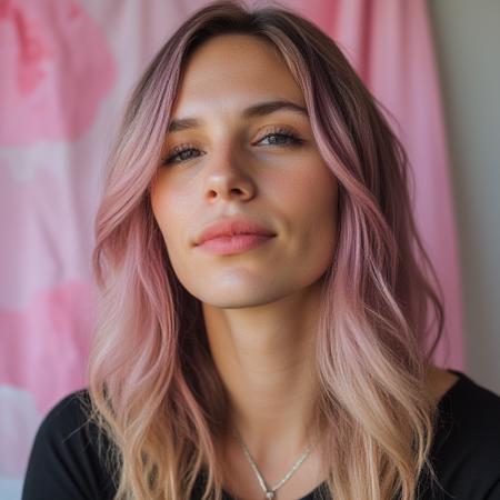Trans person LGBTQ transgender FLUX @Ethanar
