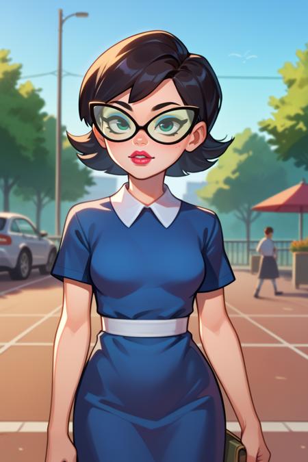 Eleanor Butterbean (Grim Adventure of Billy and Mandy) [PONYXL] Character Lora