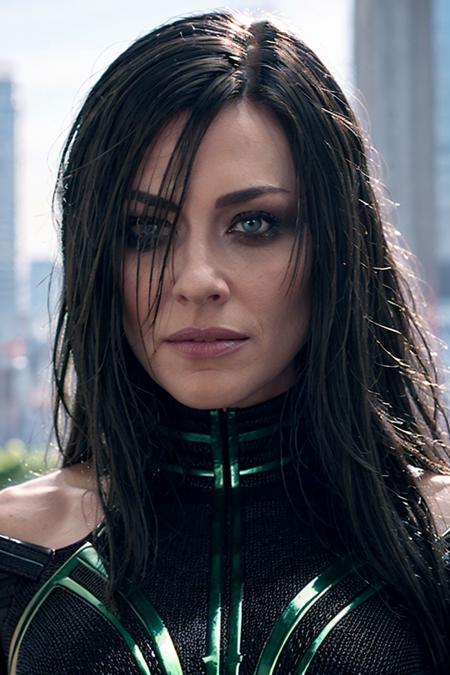 Hela (Cate Blanchett) - Thor Ragnarok [1.5/PonyXL]版本SD 1.5 (ID: 366038)