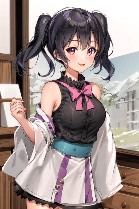 Koume Yukimi (Urara Meirochou)
