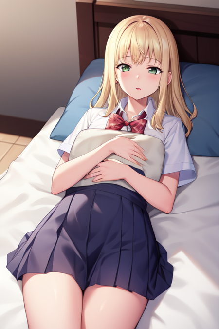 Ichijou Natsu (from World's End Harem)