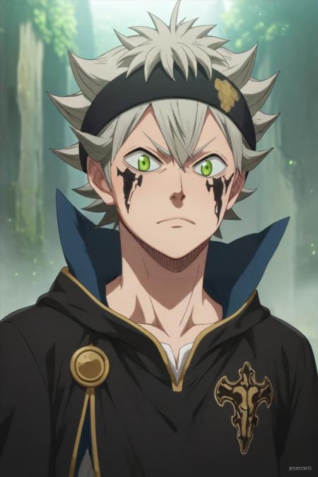 Asta / Black Clover (Pony)