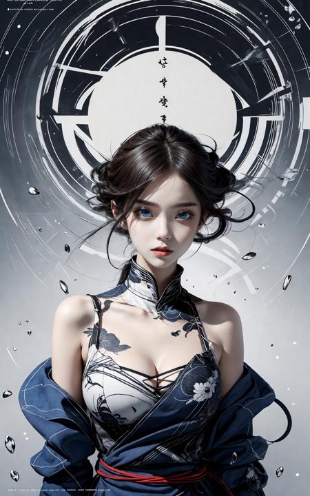 【Style filter】绪儿-黑白风格 black and white