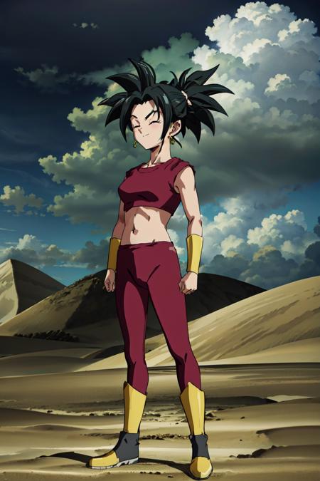 Kefla - Dragon Ball Super