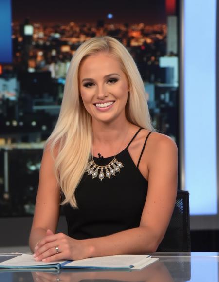Tomi Lahren FLUX版本V1 (ID: 774163)