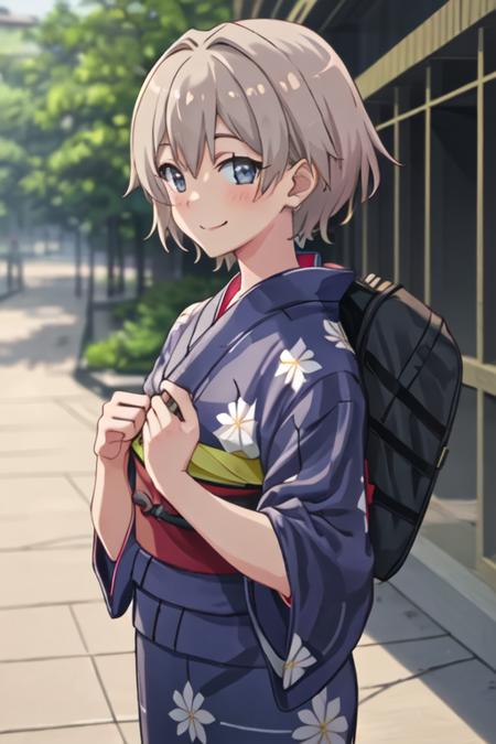 Totsuka Saika (Yahari Ore no Seishun LoveCome wa Machigatte Iru)