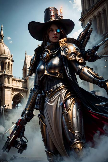 Inquisitor Katarinya Greyfax版本MK1.0 (ID: 105929)
