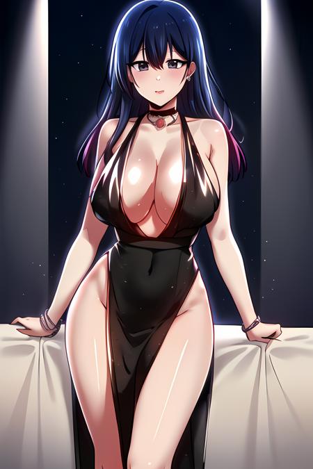 Nam Daeun  (Trapped in the Academy’s Eroge)
