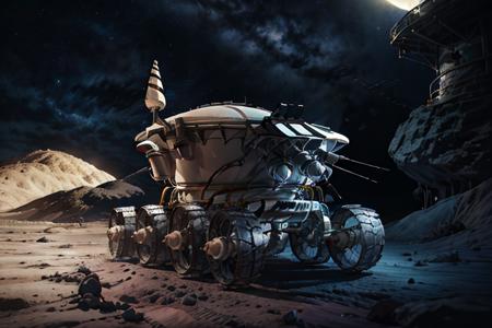 Lunokhod (Луноход)