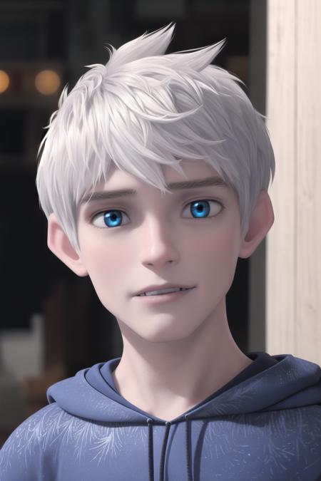 Jack Frost - Rise of the Guardians