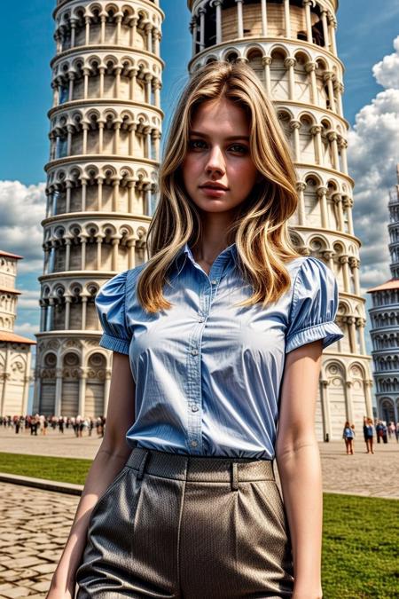 Virtual Goddess: Denise