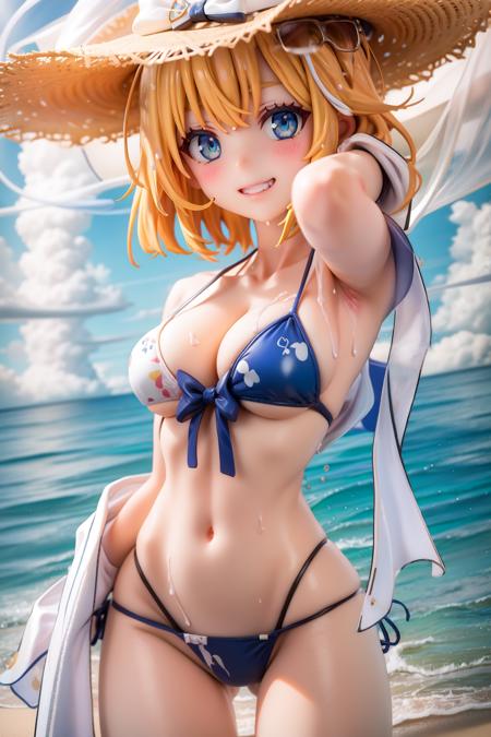 [PVC Style Model]Movable figure model