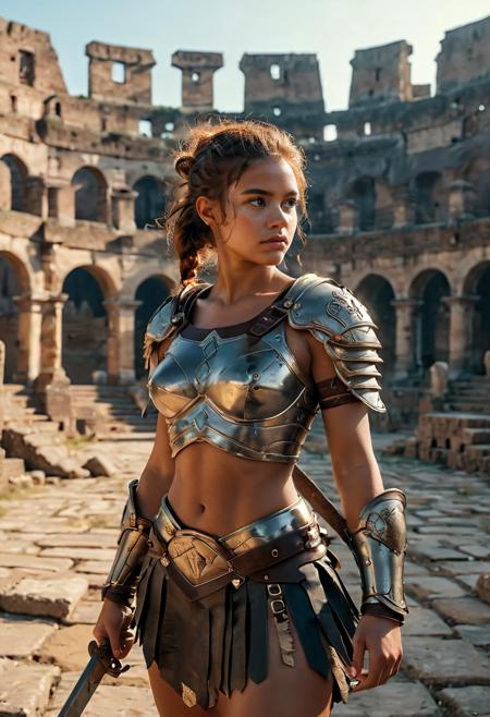 Dynamic Wildcard - gladiator unleashed版本v1.0 (ID: 558982)