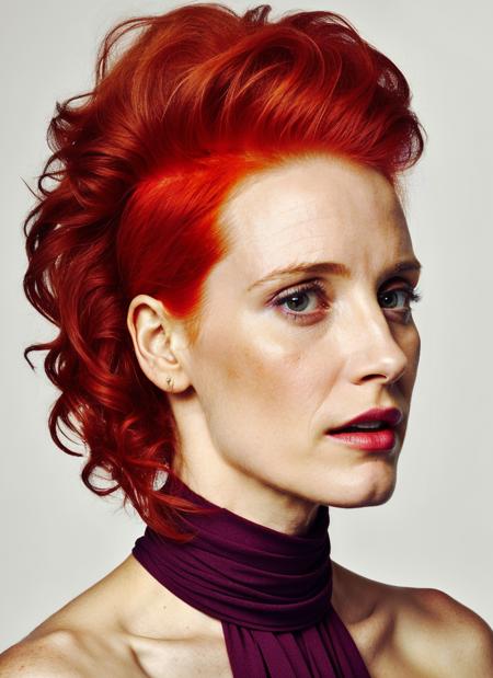 Jessica Chastain