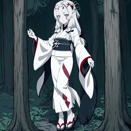 Spider Demon Daughter (Demon Slayer: Kimetsu no Yaiba)