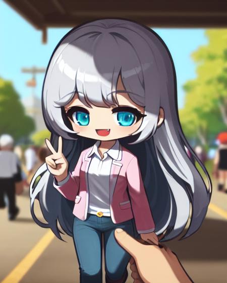 Maplestory style版本v1.0 (ID: 16847)