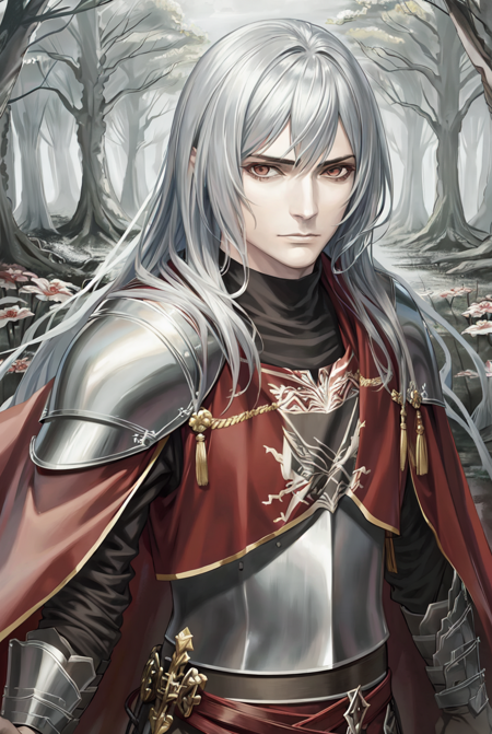 Michel (The House in Fata Morgana)版本v1.0 (ID: 125900)