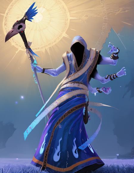 The Changeling | Tzeentch (Total War Warhammer)版本V1 (ID: 822249)