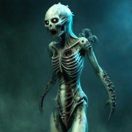 GigerCraftXL - Share your best halloween creations. Now with 200% more Giger+LoveCraft!