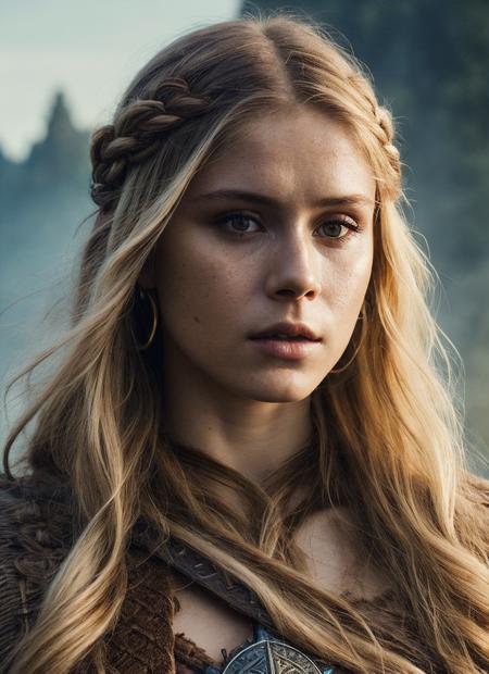 Erin Moriarty