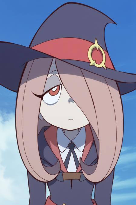 Uchuu Patrol Luluco | Sucy Manbavaran | PDXL