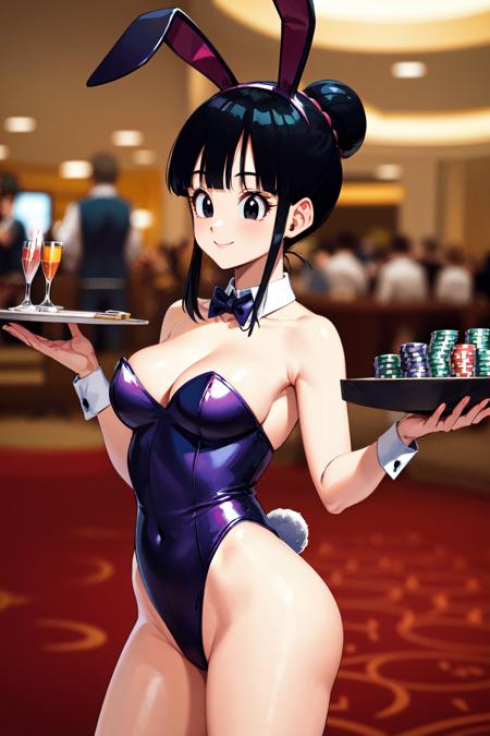 Chi-Chi チチ / Dragon Ball