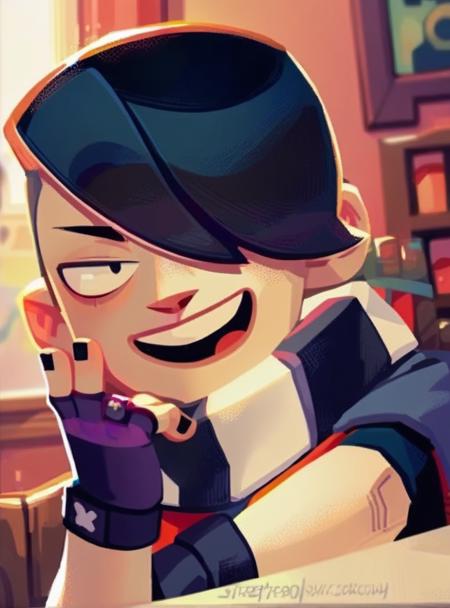 Edgar (Brawl Stars)