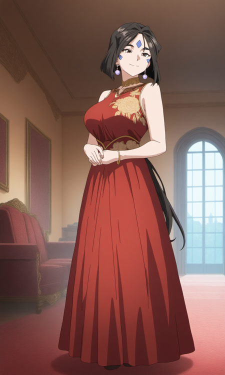 Peorth [Illustrious XL]