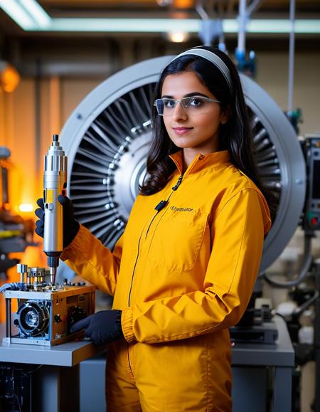Aparna Brielle LoRA [Flux/SDXL/SD-1.5]