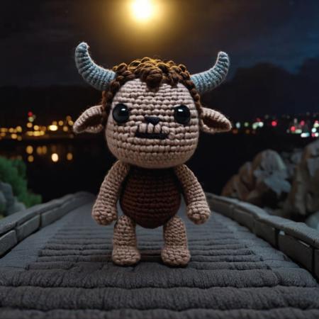 Amigurumi Style XL