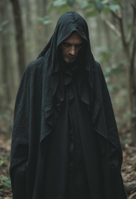 Chad Michael Ward - Dark Photographic Art FLUX/SDXL LoRa