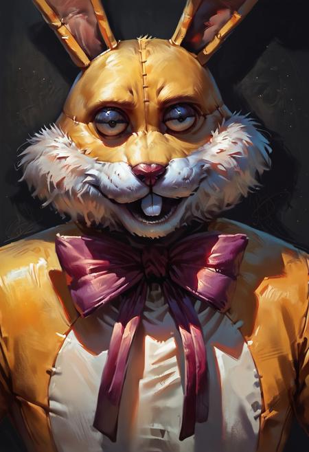 Lucky the Rabbit | Dark Deception