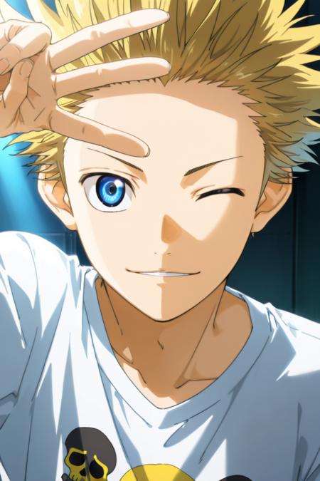Takeshi Aiza | Your lie in April (Illustrious + Pony)