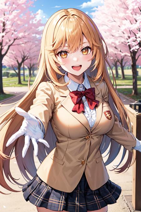 Shokuhou Misaki 食蜂操祈 / Toaru Kagaku no Railgun