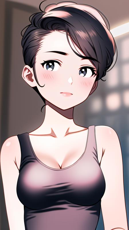 Anime Portrait
