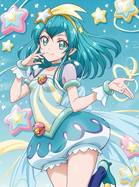 Cure Milky [Star Twinkle Precure]