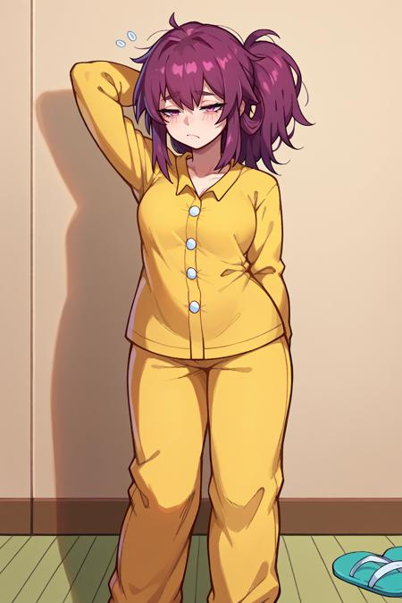 Kafka from Honkai: Star Rail LoRA (Pony XL LoRA)