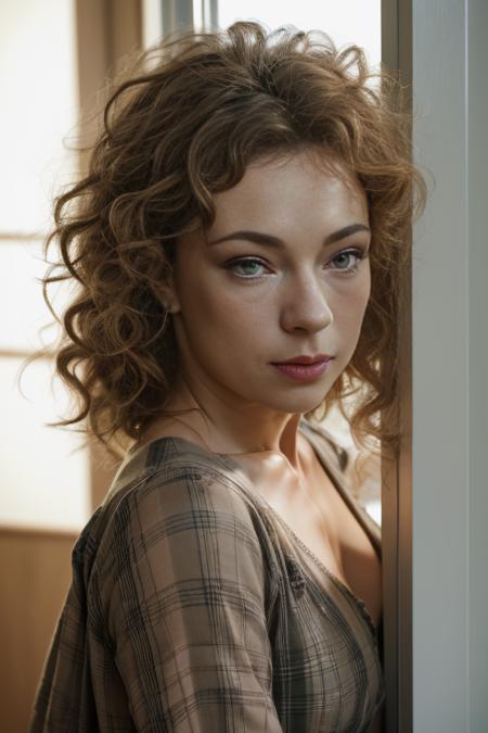 Alex Kingston [SD1.5]